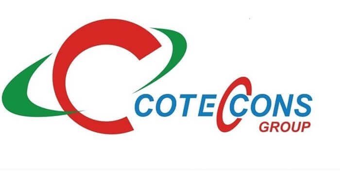 Logo coteccons diaocthinhvuong - cho thuê xe nâng người giá rẻ