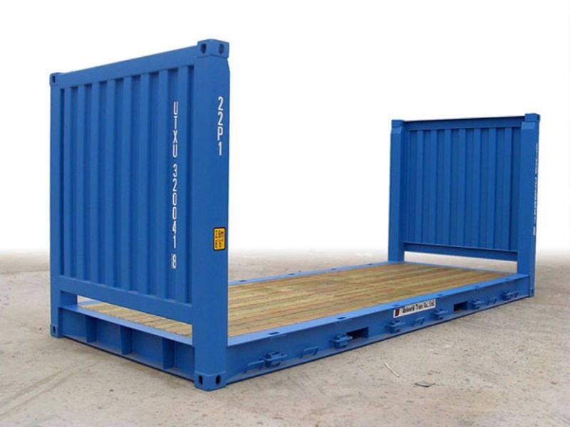 Chieu cao xe container 3 - kích thước chuẩn xe container mới nhất tháng 5/2023
