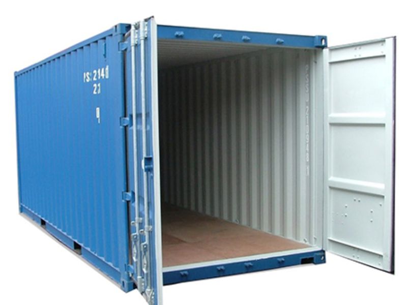 Chieu cao xe container - kích thước chuẩn xe container mới nhất tháng 5/2023